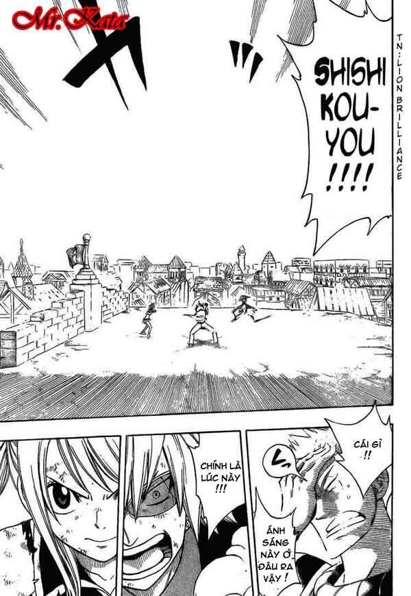 Fairy Tail Chapter 115 - 15