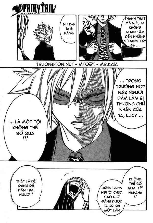 Fairy Tail Chapter 115 - 3