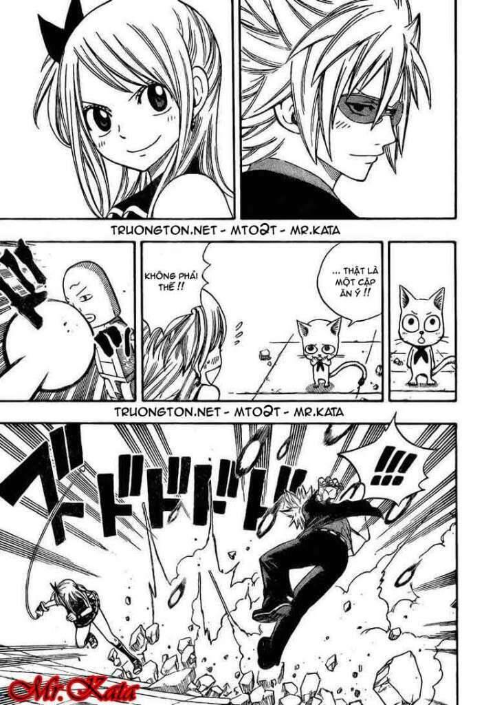 Fairy Tail Chapter 115 - 5