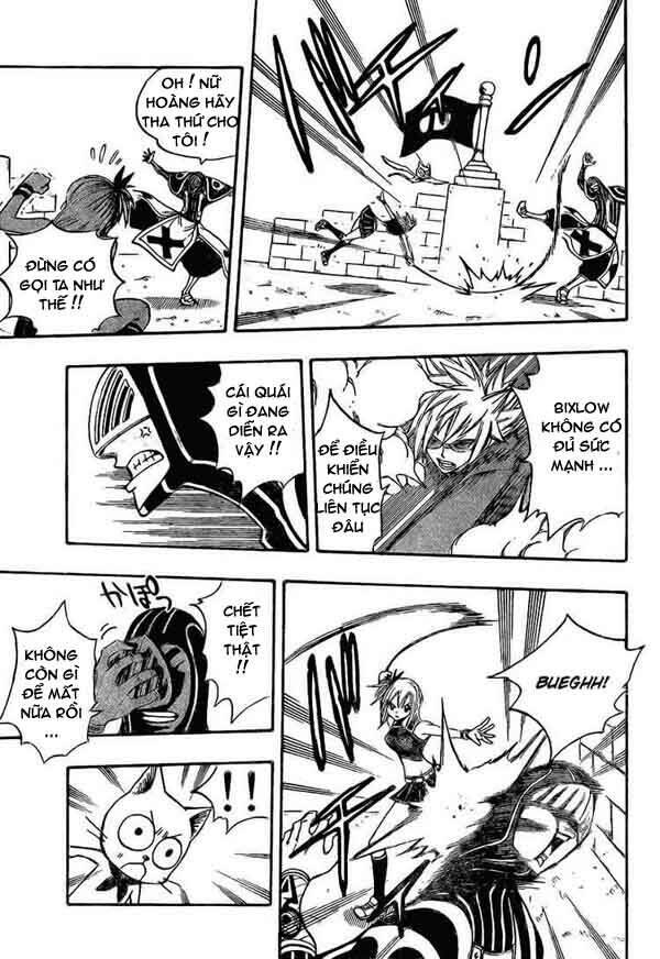 Fairy Tail Chapter 115 - 9