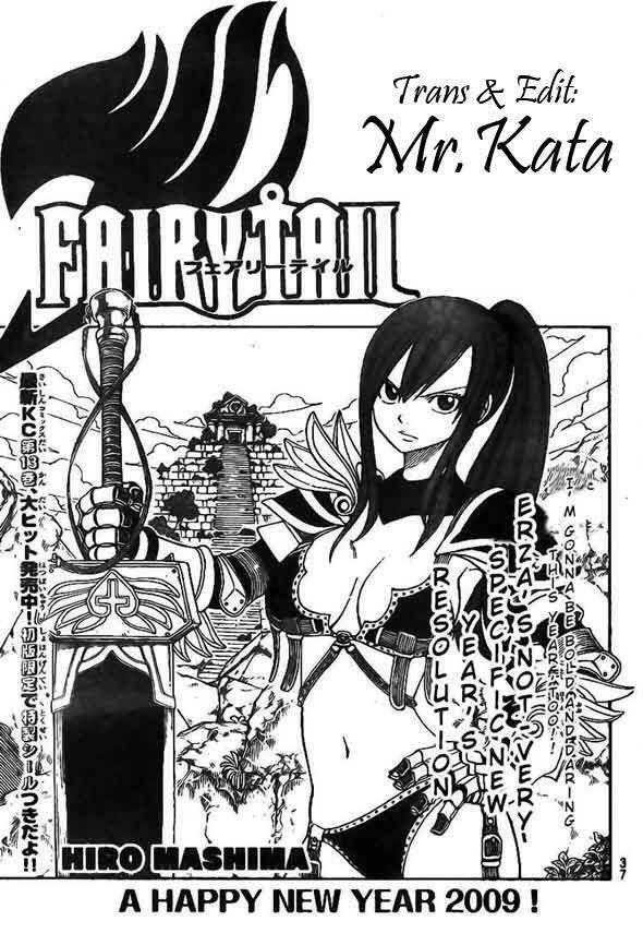 Fairy Tail Chapter 117 - 1