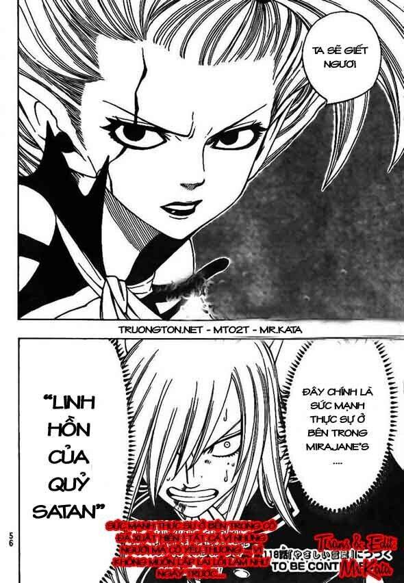 Fairy Tail Chapter 117 - 19