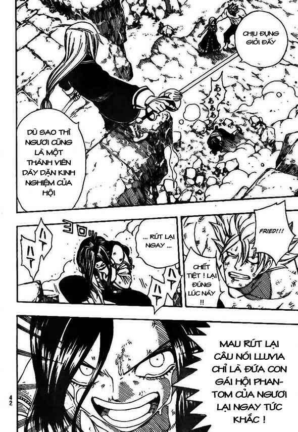 Fairy Tail Chapter 117 - 6