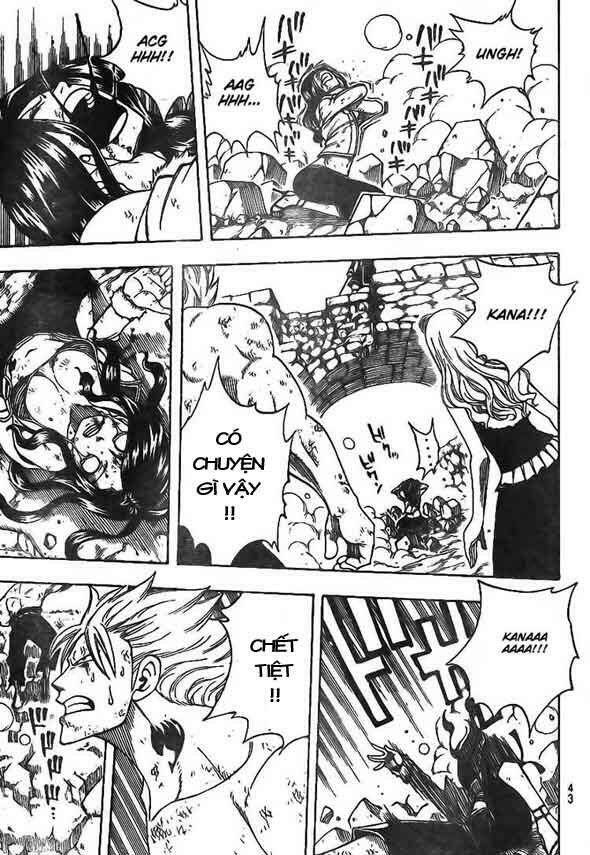 Fairy Tail Chapter 117 - 7