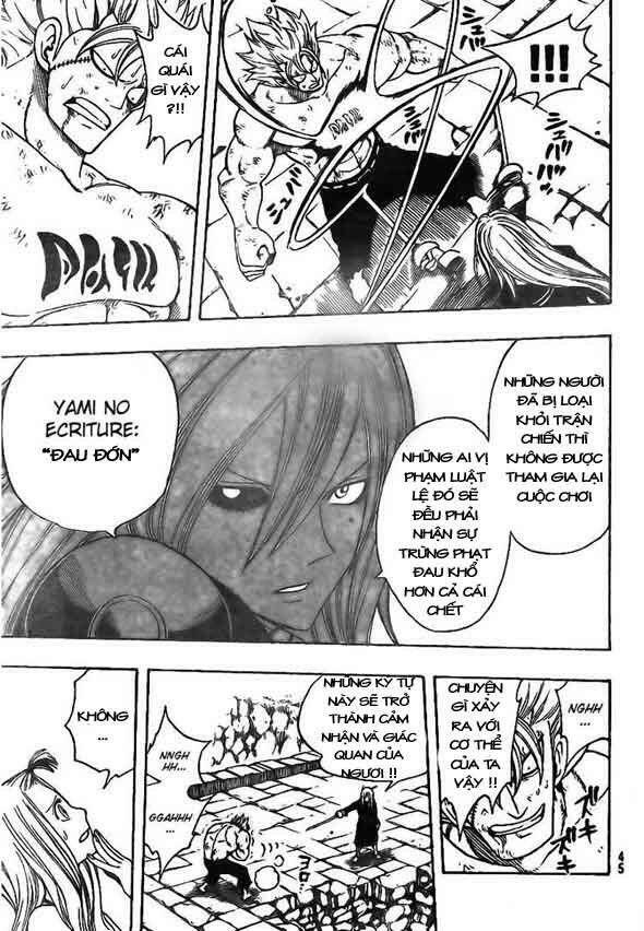 Fairy Tail Chapter 117 - 9