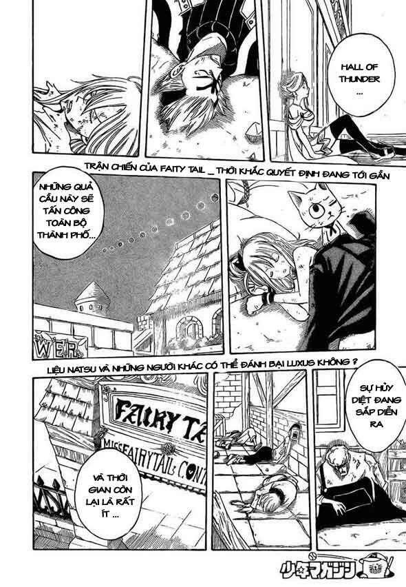 Fairy Tail Chapter 119 - 2