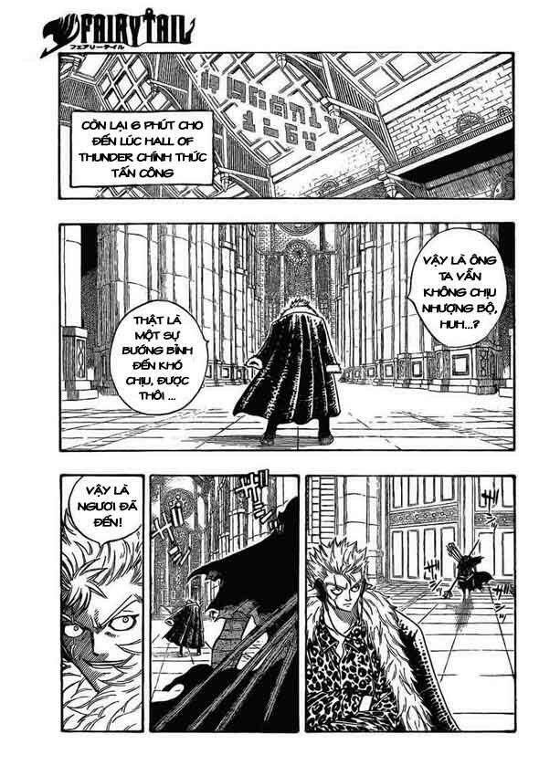 Fairy Tail Chapter 119 - 13