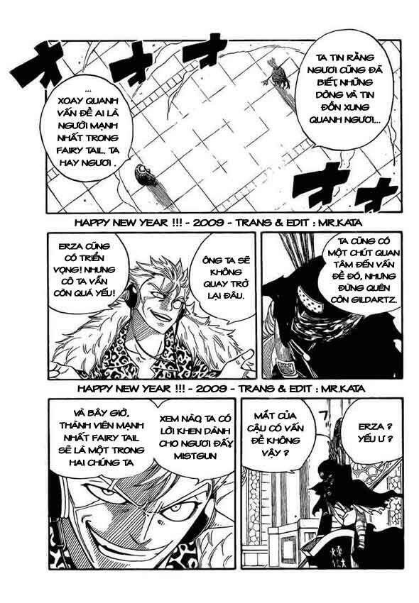 Fairy Tail Chapter 119 - 15