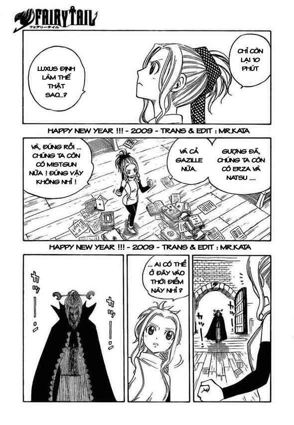 Fairy Tail Chapter 119 - 3