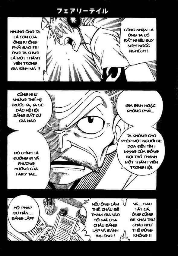 Fairy Tail Chapter 119 - 10