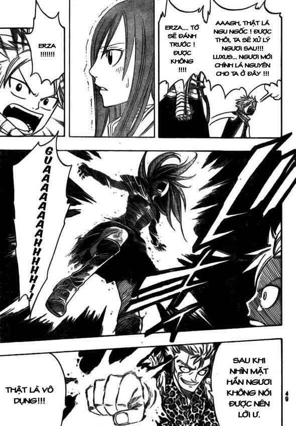 Fairy Tail Chapter 120 - 19