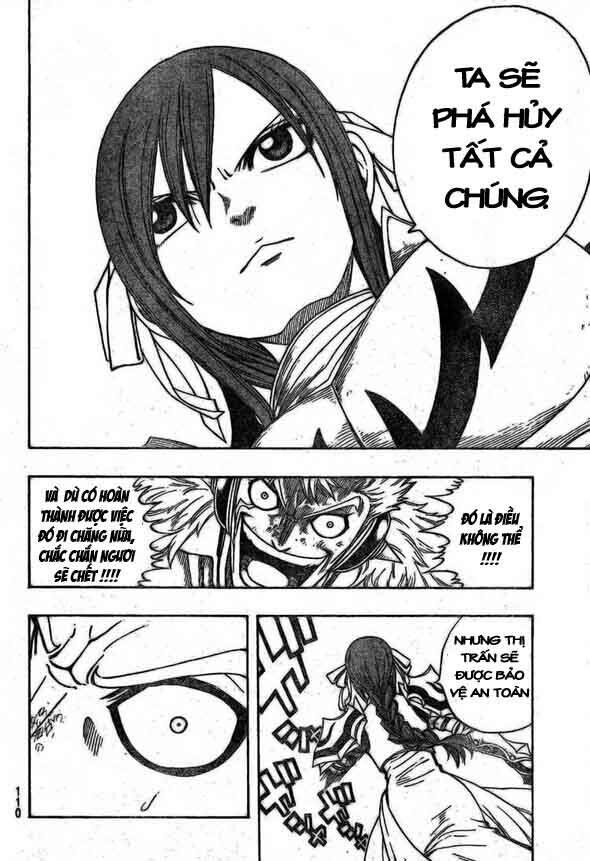 Fairy Tail Chapter 121 - 16