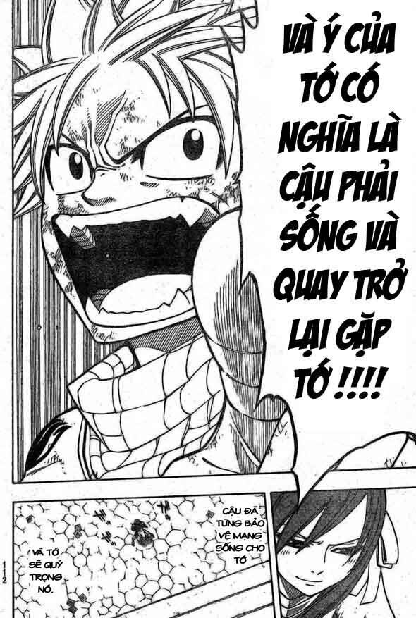 Fairy Tail Chapter 121 - 18