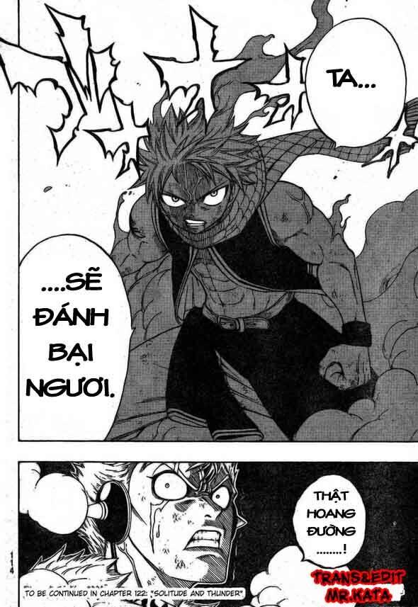 Fairy Tail Chapter 121 - 20