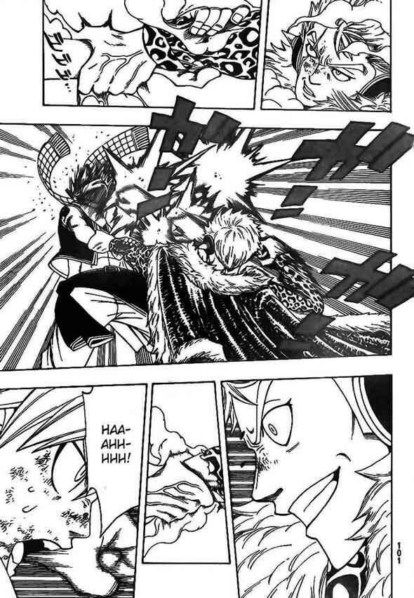 Fairy Tail Chapter 121 - 7