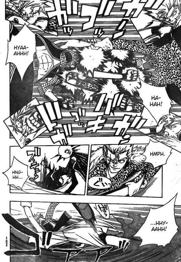 Fairy Tail Chapter 121 - 8