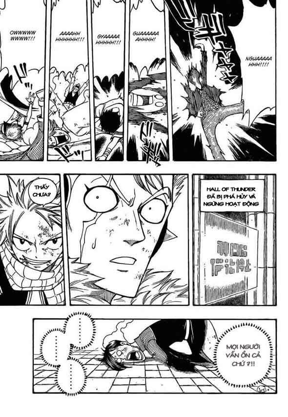 Fairy Tail Chapter 122 - 16