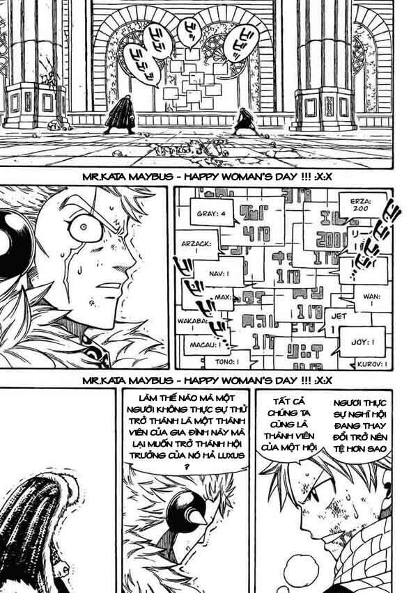 Fairy Tail Chapter 122 - 18