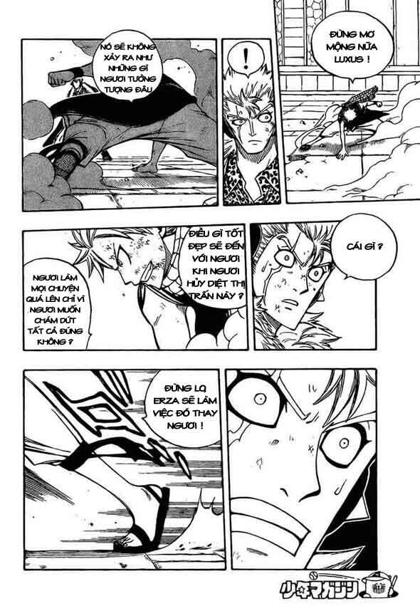 Fairy Tail Chapter 122 - 4