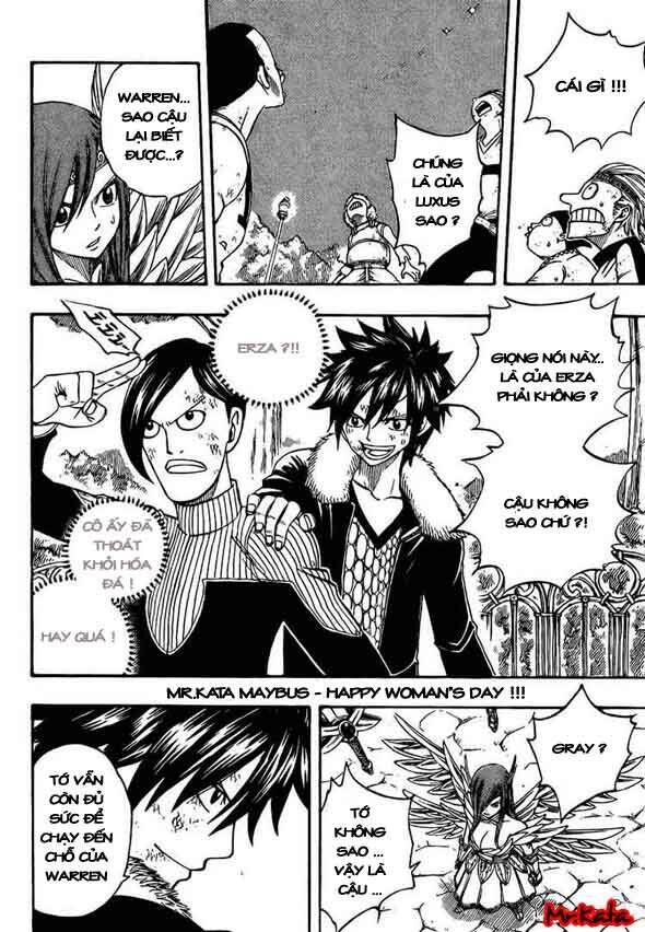 Fairy Tail Chapter 122 - 10