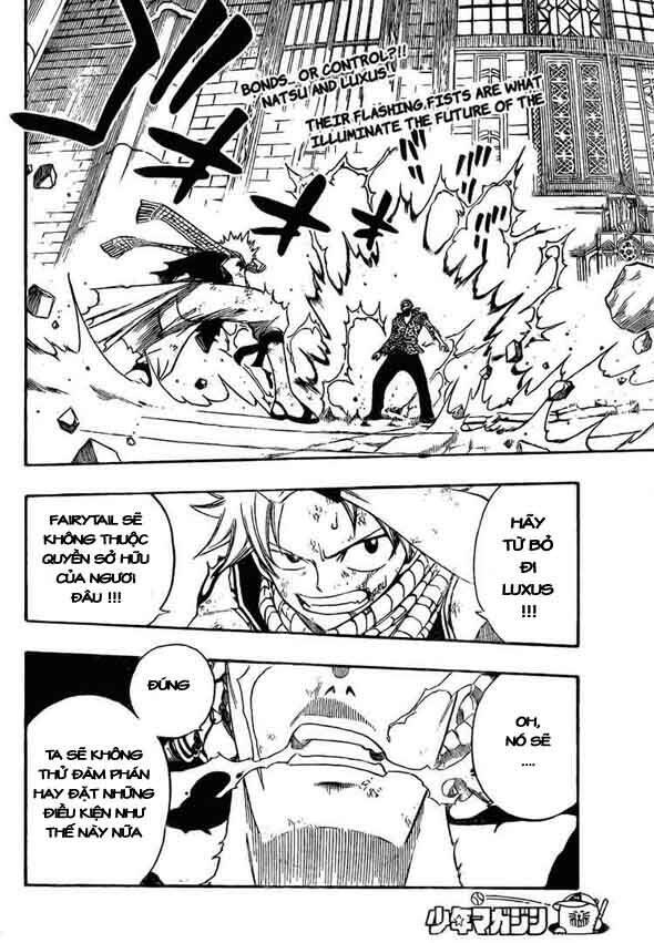 Fairy Tail Chapter 123 - 2