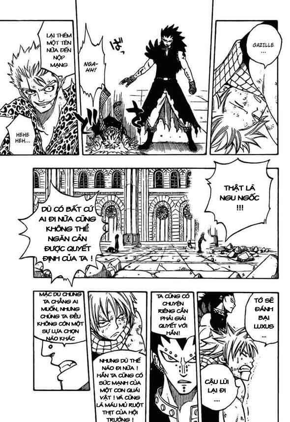 Fairy Tail Chapter 123 - 14