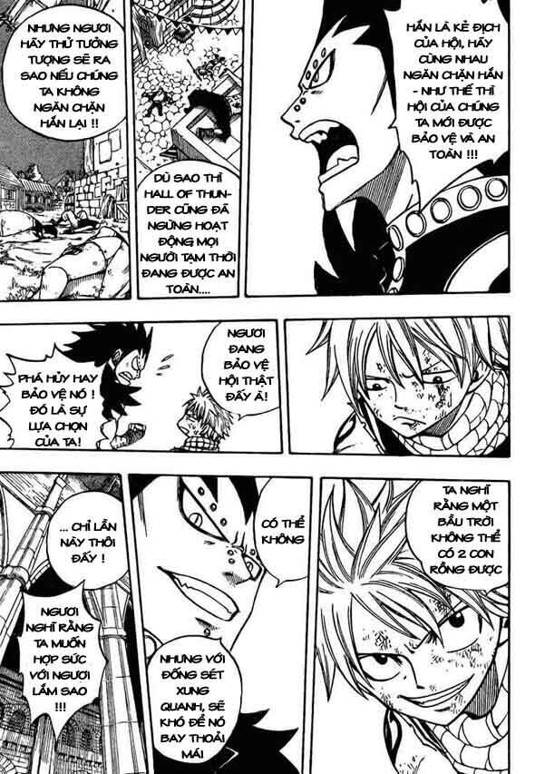 Fairy Tail Chapter 123 - 16