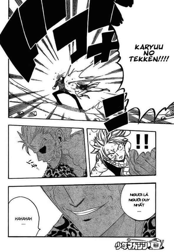 Fairy Tail Chapter 123 - 4