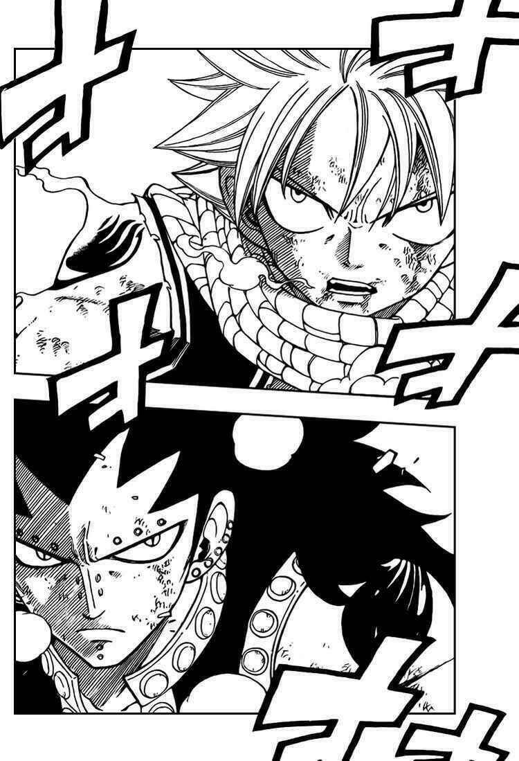 Fairy Tail Chapter 124 - 11