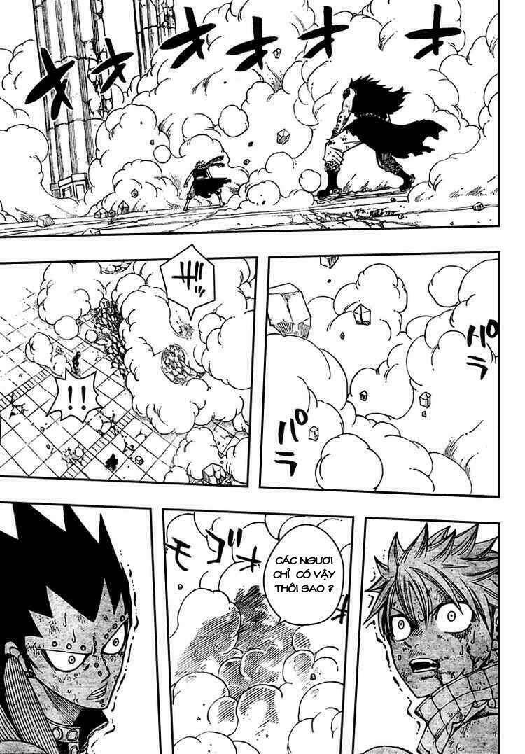 Fairy Tail Chapter 124 - 12