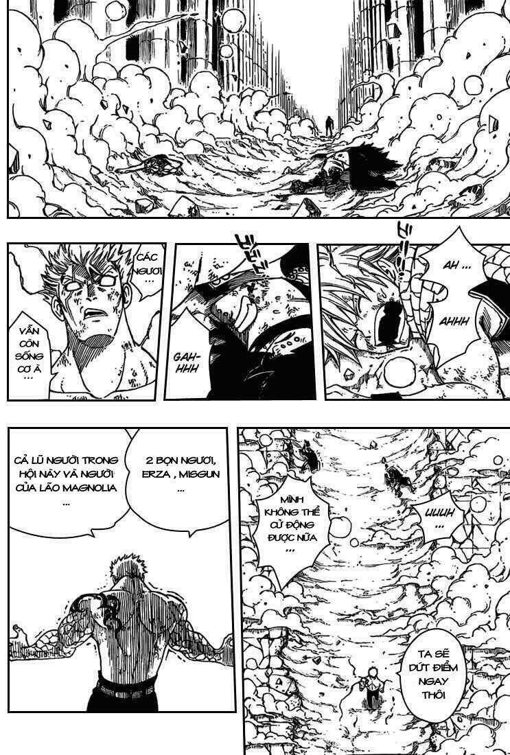 Fairy Tail Chapter 124 - 17