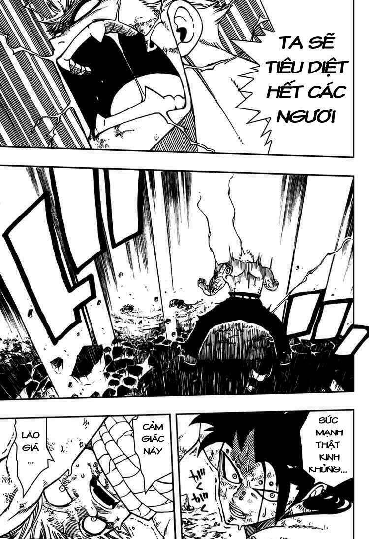 Fairy Tail Chapter 124 - 18