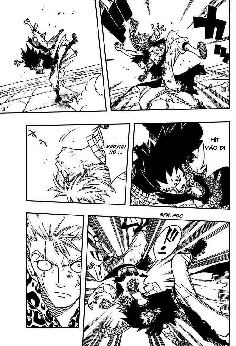 Fairy Tail Chapter 124 - 3