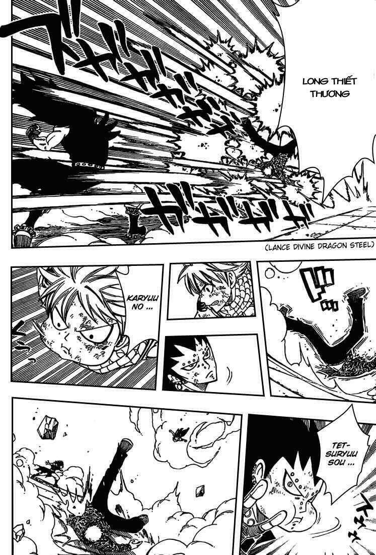 Fairy Tail Chapter 124 - 8