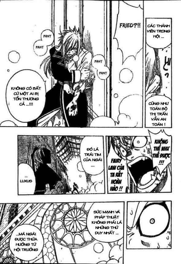 Fairy Tail Chapter 125 - 14