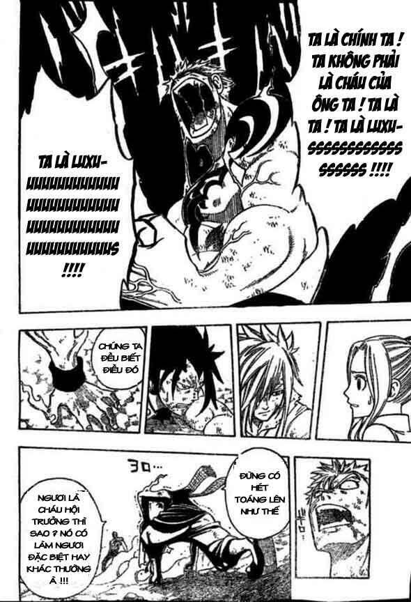 Fairy Tail Chapter 125 - 17