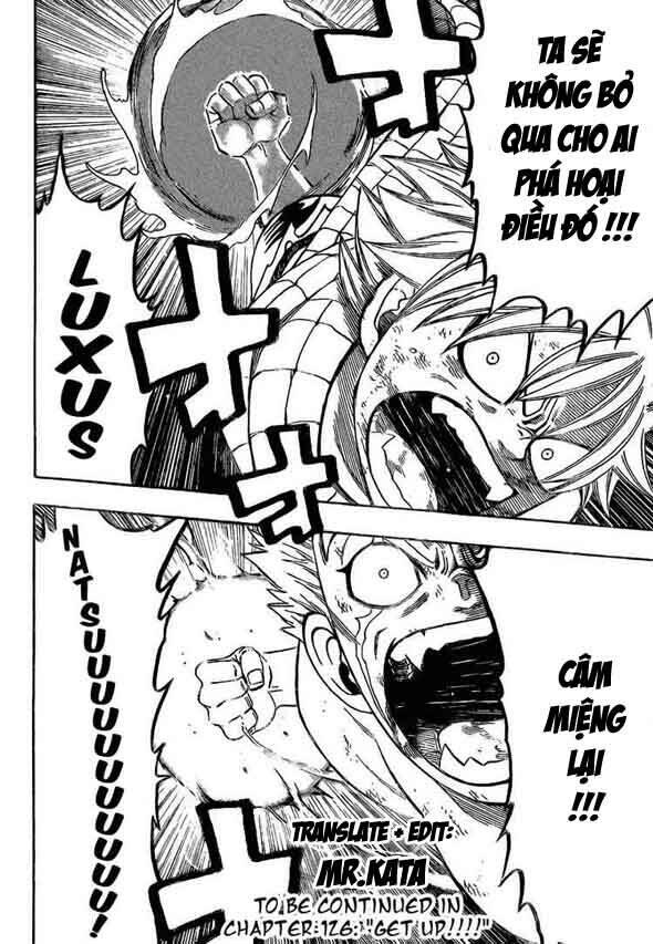 Fairy Tail Chapter 125 - 19