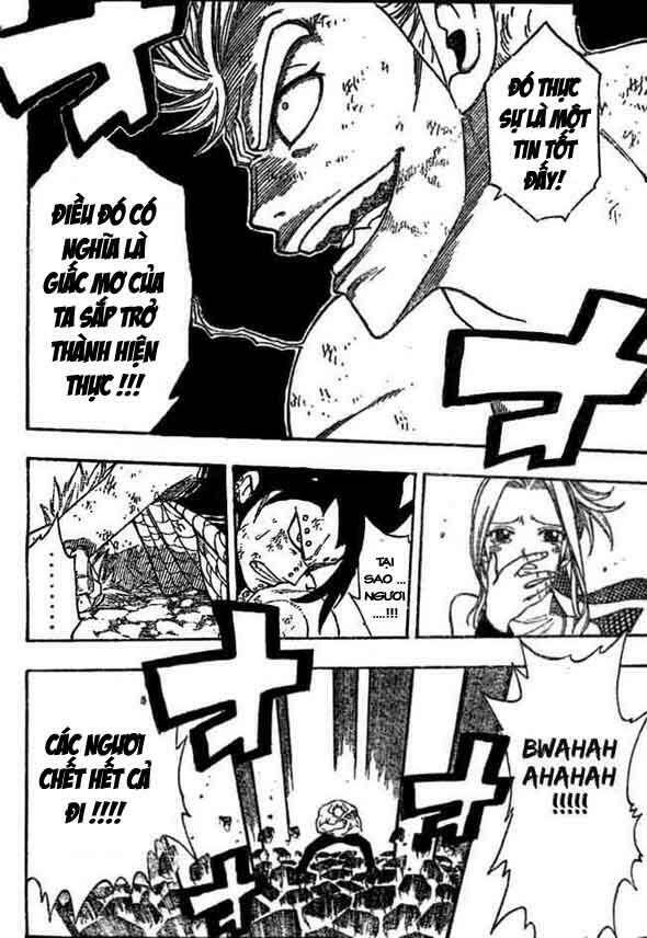 Fairy Tail Chapter 125 - 6