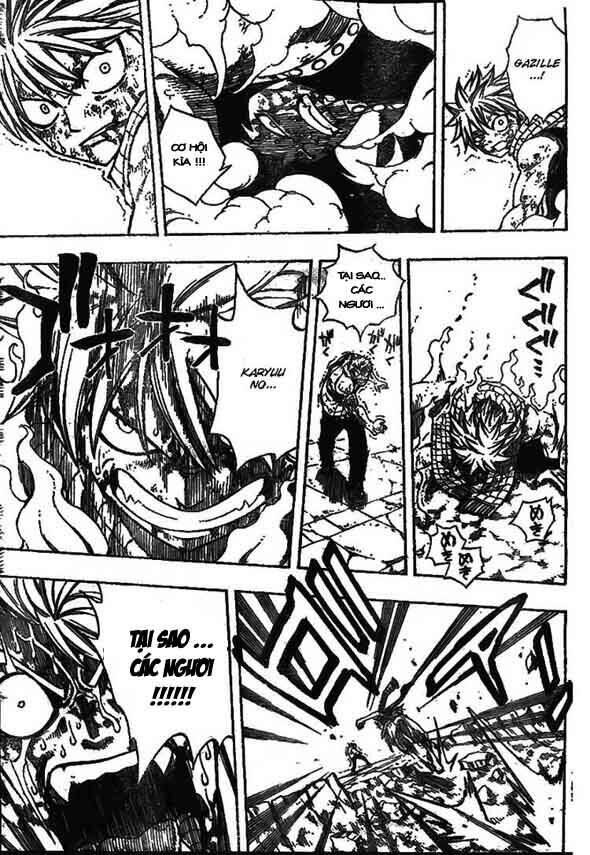 Fairy Tail Chapter 126 - 13