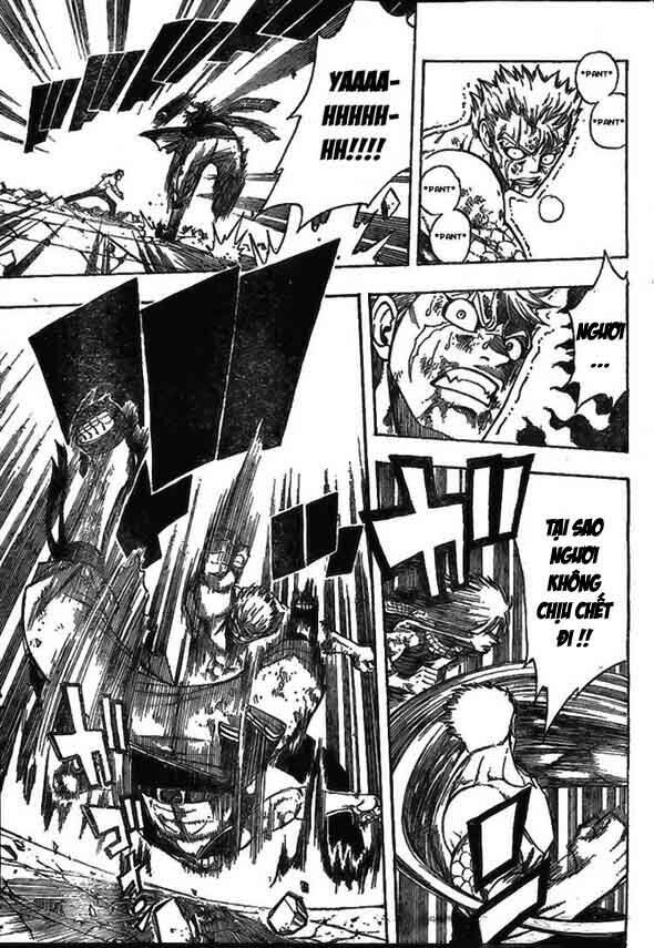 Fairy Tail Chapter 126 - 5