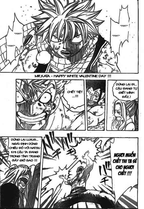 Fairy Tail Chapter 126 - 9