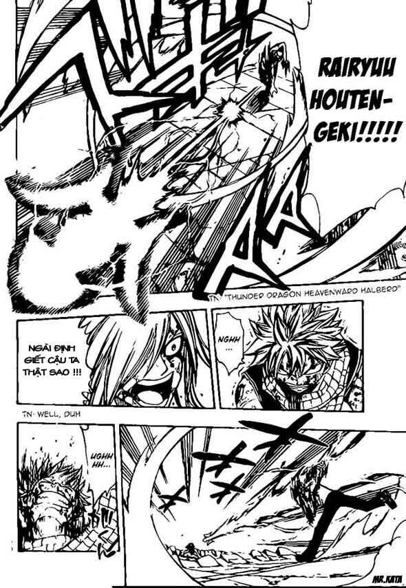 Fairy Tail Chapter 126 - 10