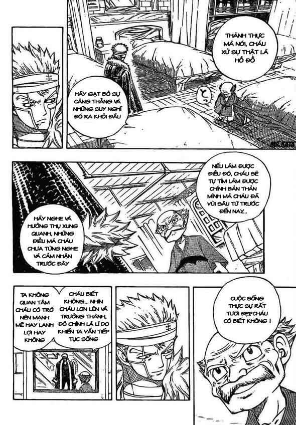 Fairy Tail Chapter 127 - 16