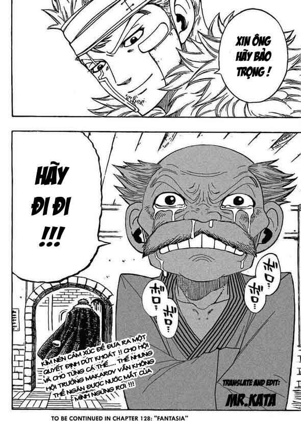 Fairy Tail Chapter 127 - 20