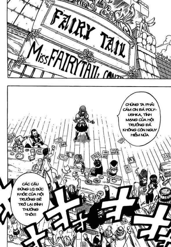 Fairy Tail Chapter 127 - 4