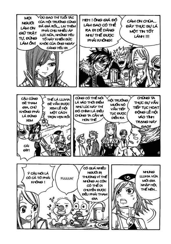 Fairy Tail Chapter 127 - 5