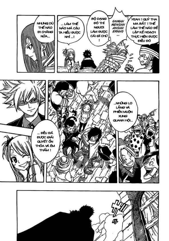 Fairy Tail Chapter 127 - 7