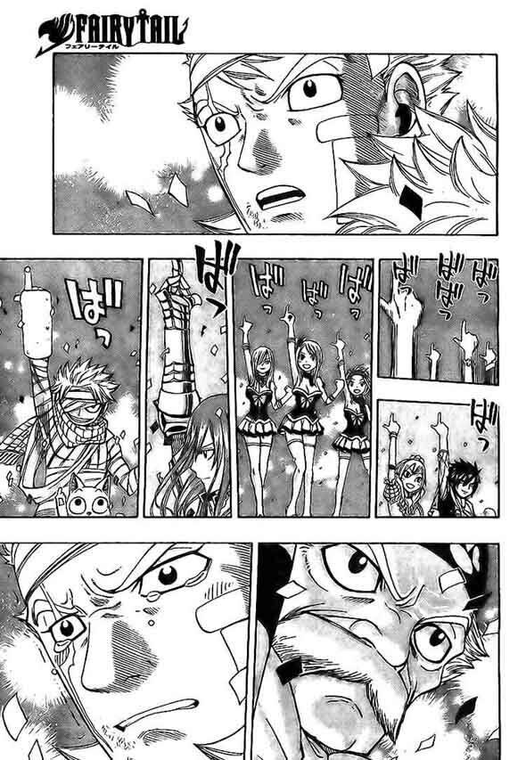 Fairy Tail Chapter 128 - 13