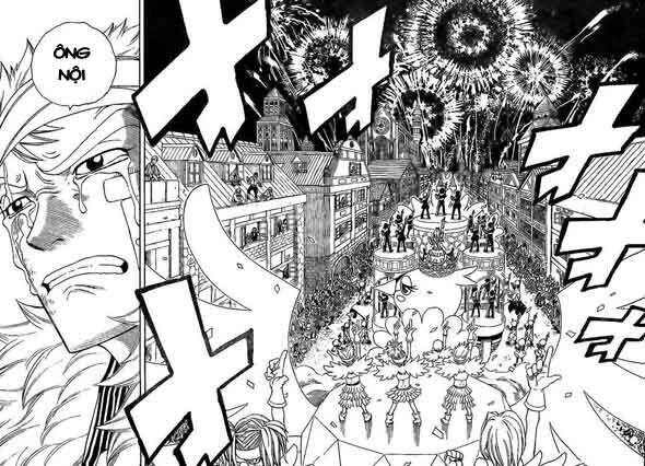 Fairy Tail Chapter 128 - 14