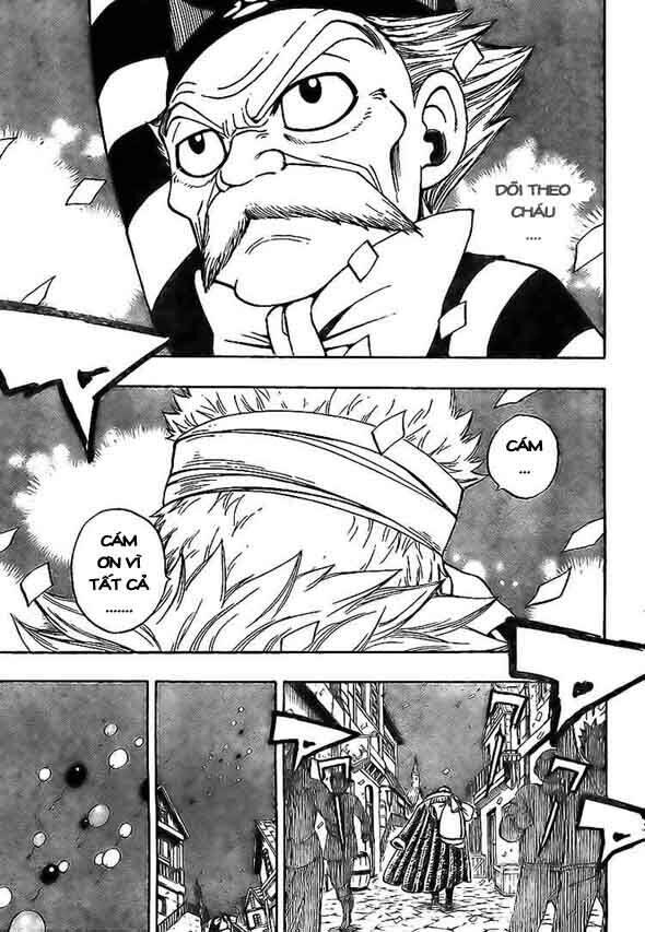 Fairy Tail Chapter 128 - 16